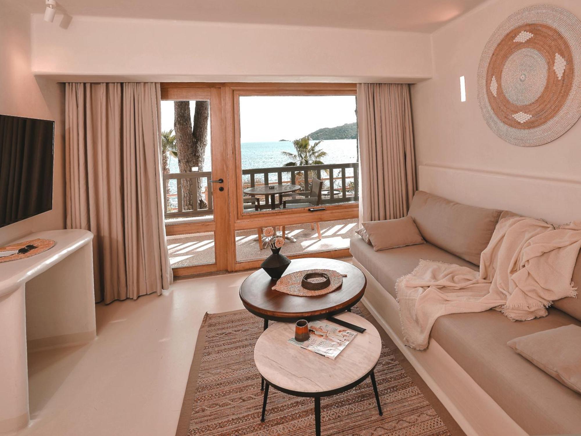 טורונץ' Perios Beach House - Adults Only מראה חיצוני תמונה