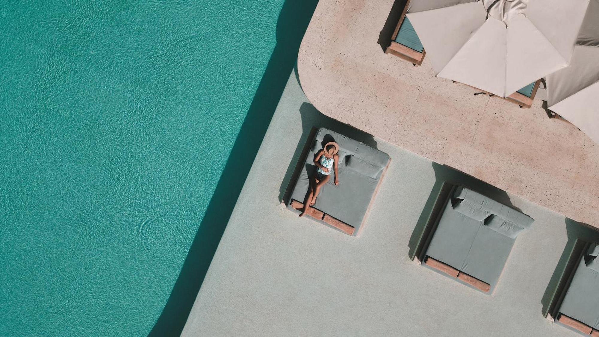 טורונץ' Perios Beach House - Adults Only מראה חיצוני תמונה