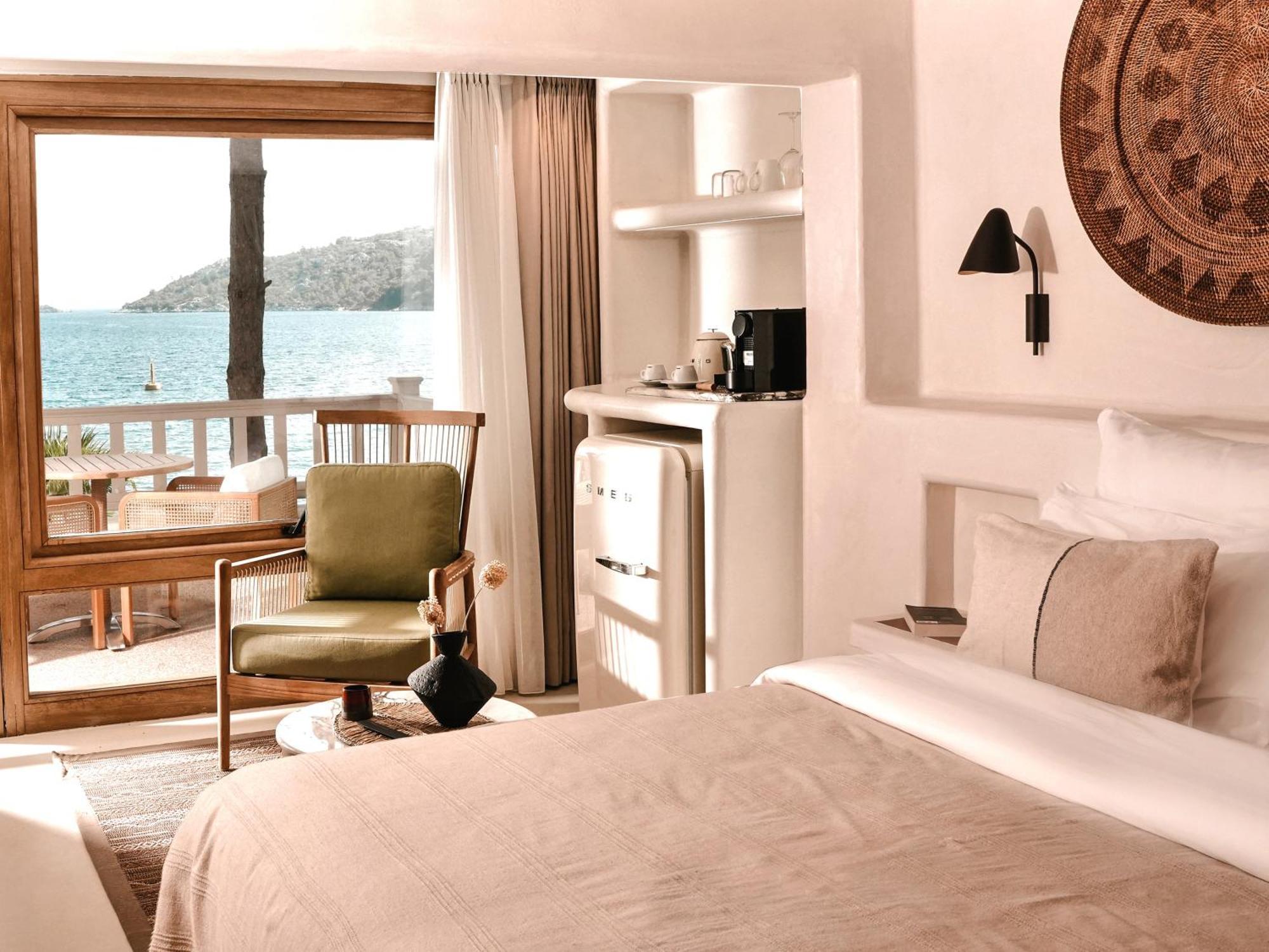 טורונץ' Perios Beach House - Adults Only מראה חיצוני תמונה