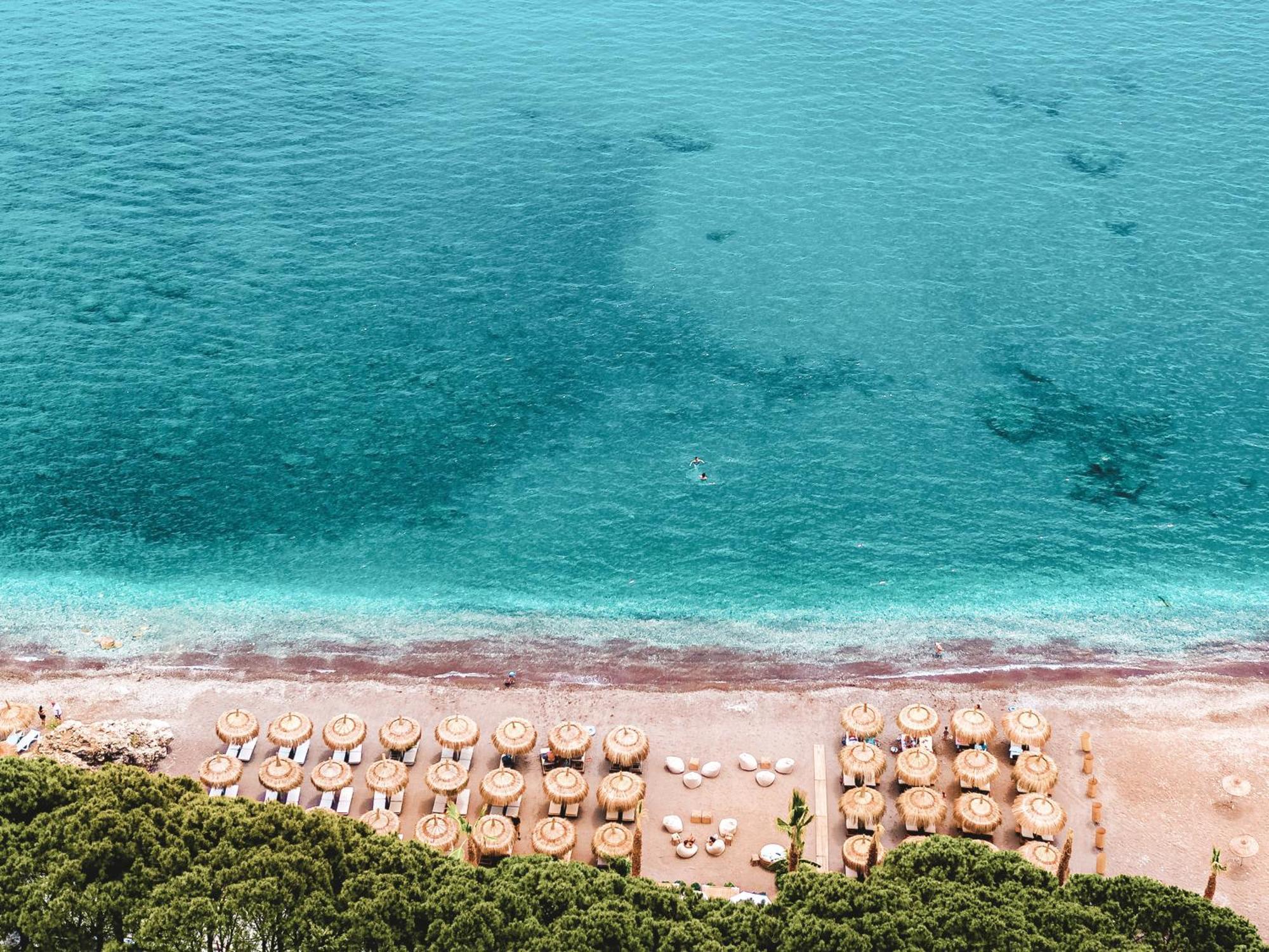 טורונץ' Perios Beach House - Adults Only מראה חיצוני תמונה
