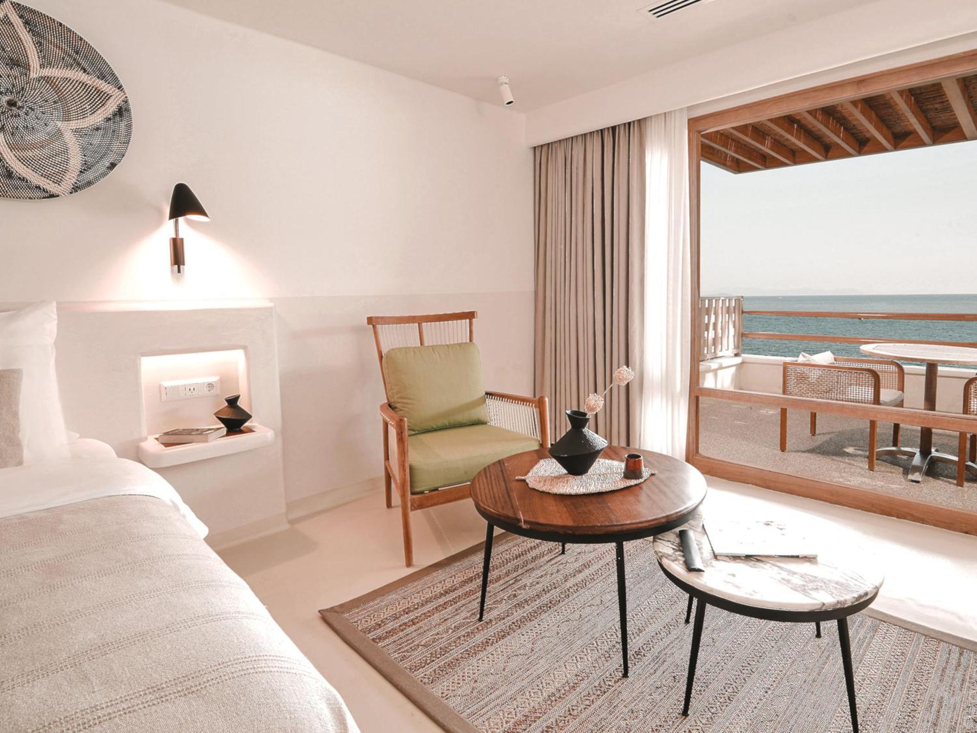 טורונץ' Perios Beach House - Adults Only מראה חיצוני תמונה