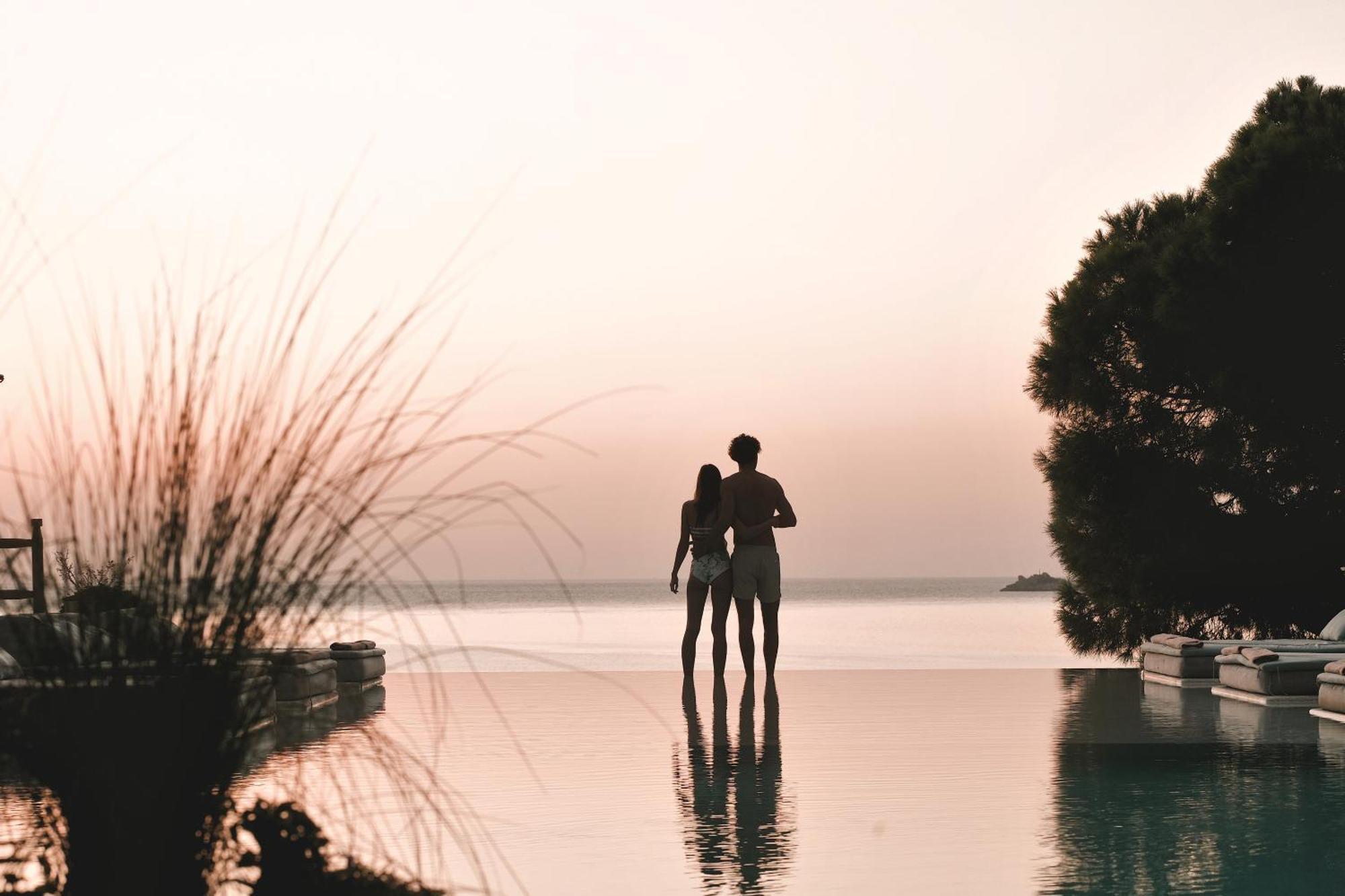 טורונץ' Perios Beach House - Adults Only מראה חיצוני תמונה