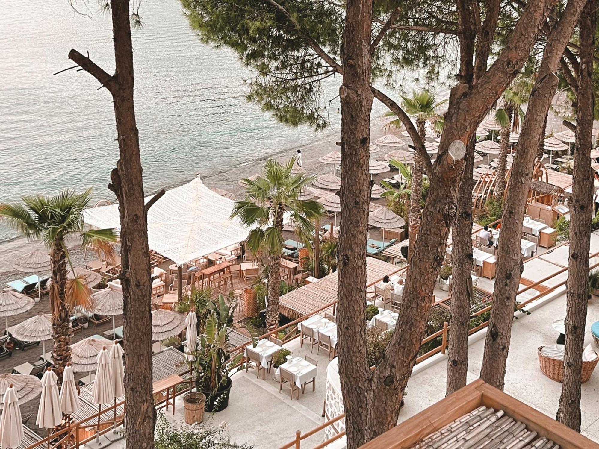 טורונץ' Perios Beach House - Adults Only מראה חיצוני תמונה