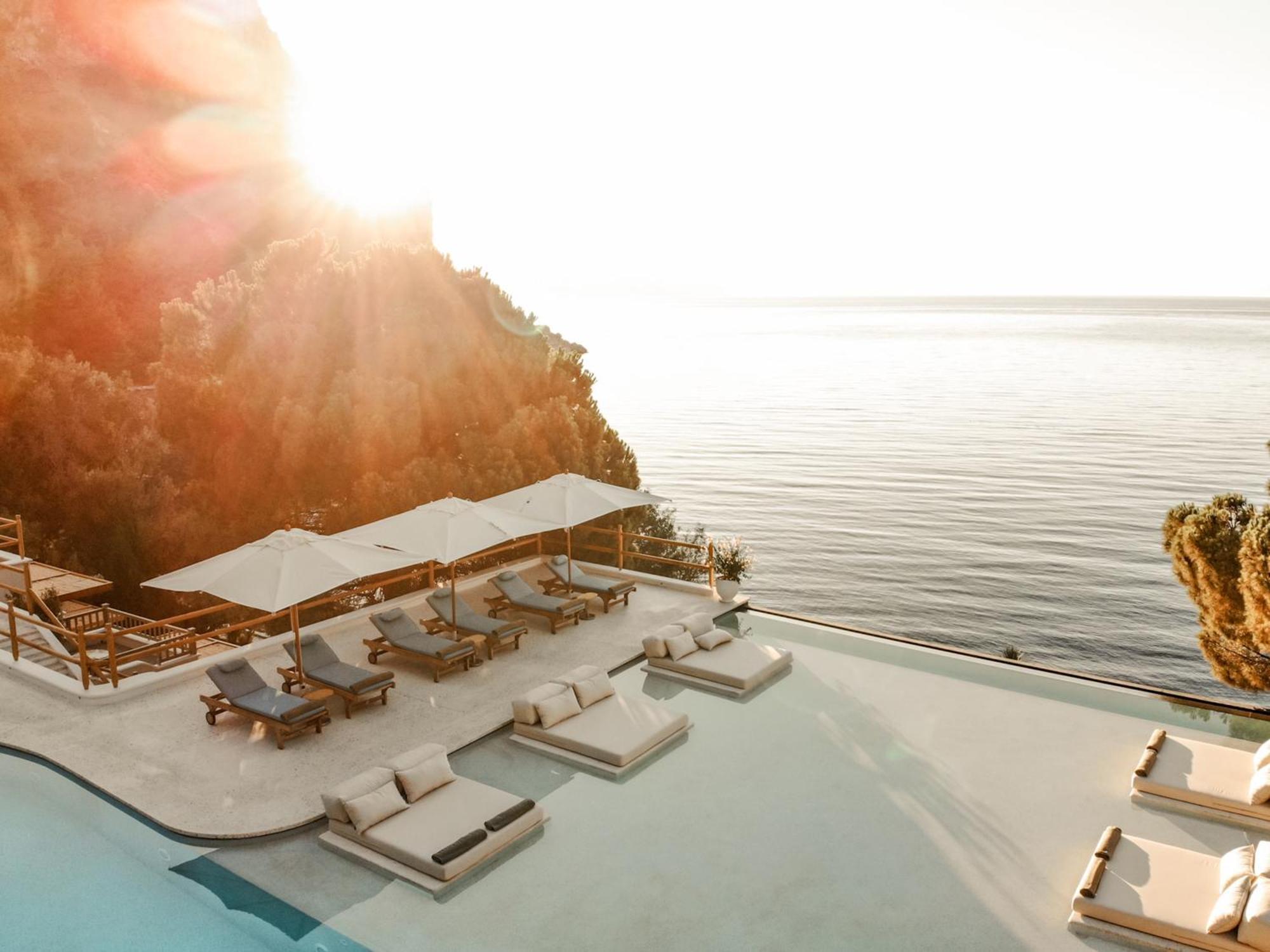 טורונץ' Perios Beach House - Adults Only מראה חיצוני תמונה