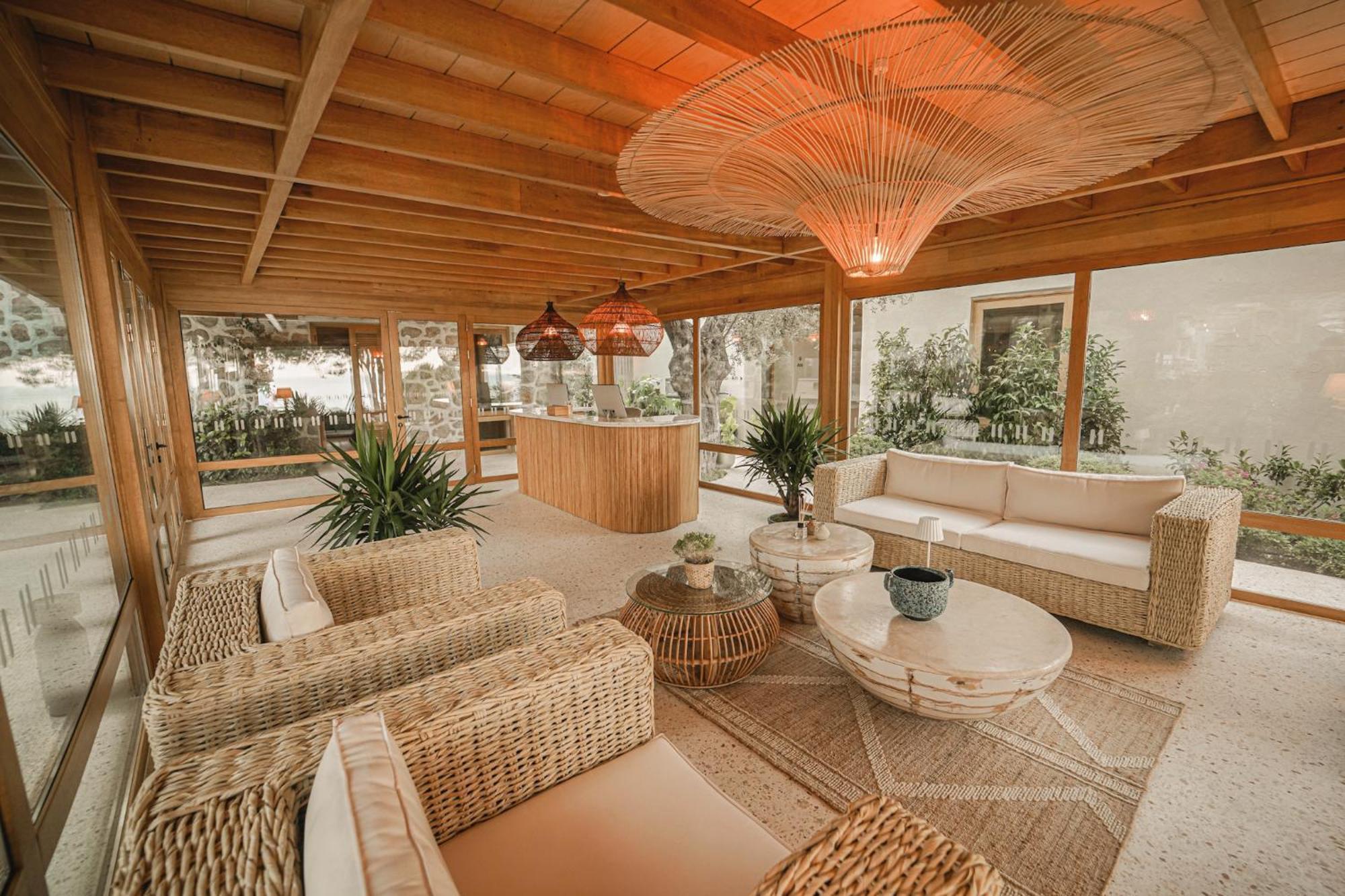 טורונץ' Perios Beach House - Adults Only מראה חיצוני תמונה
