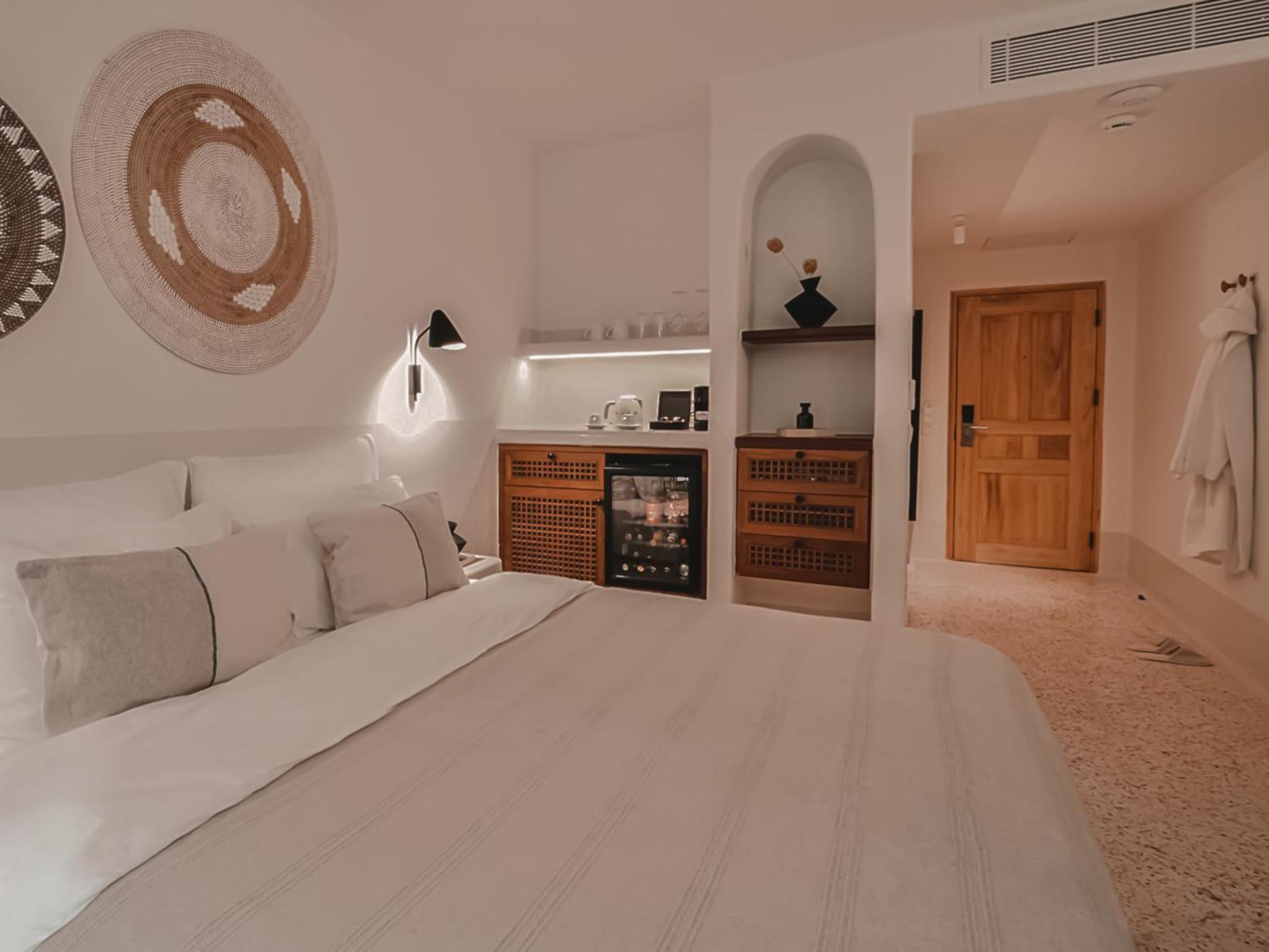 טורונץ' Perios Beach House - Adults Only חדר תמונה